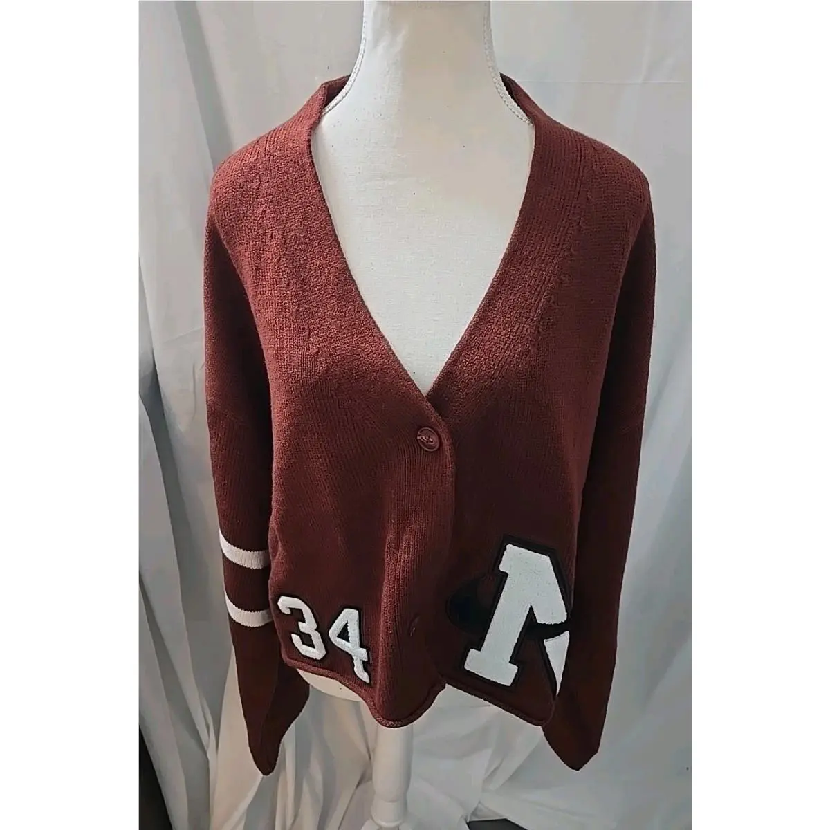 Nike clothing - maroon 8