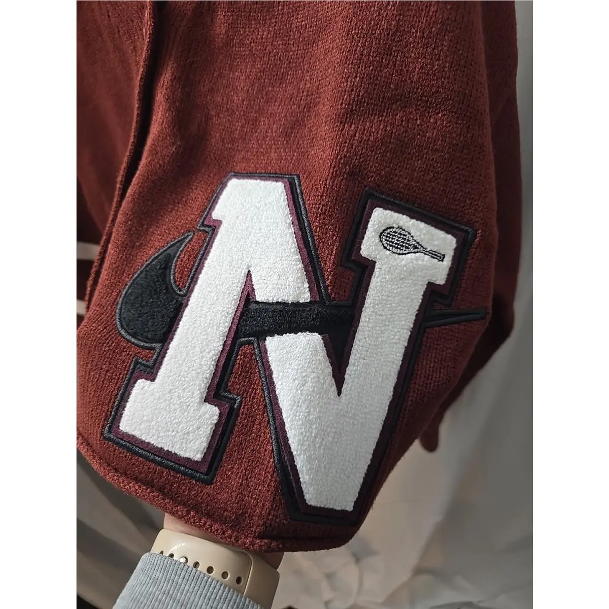 Nike clothing - maroon 0