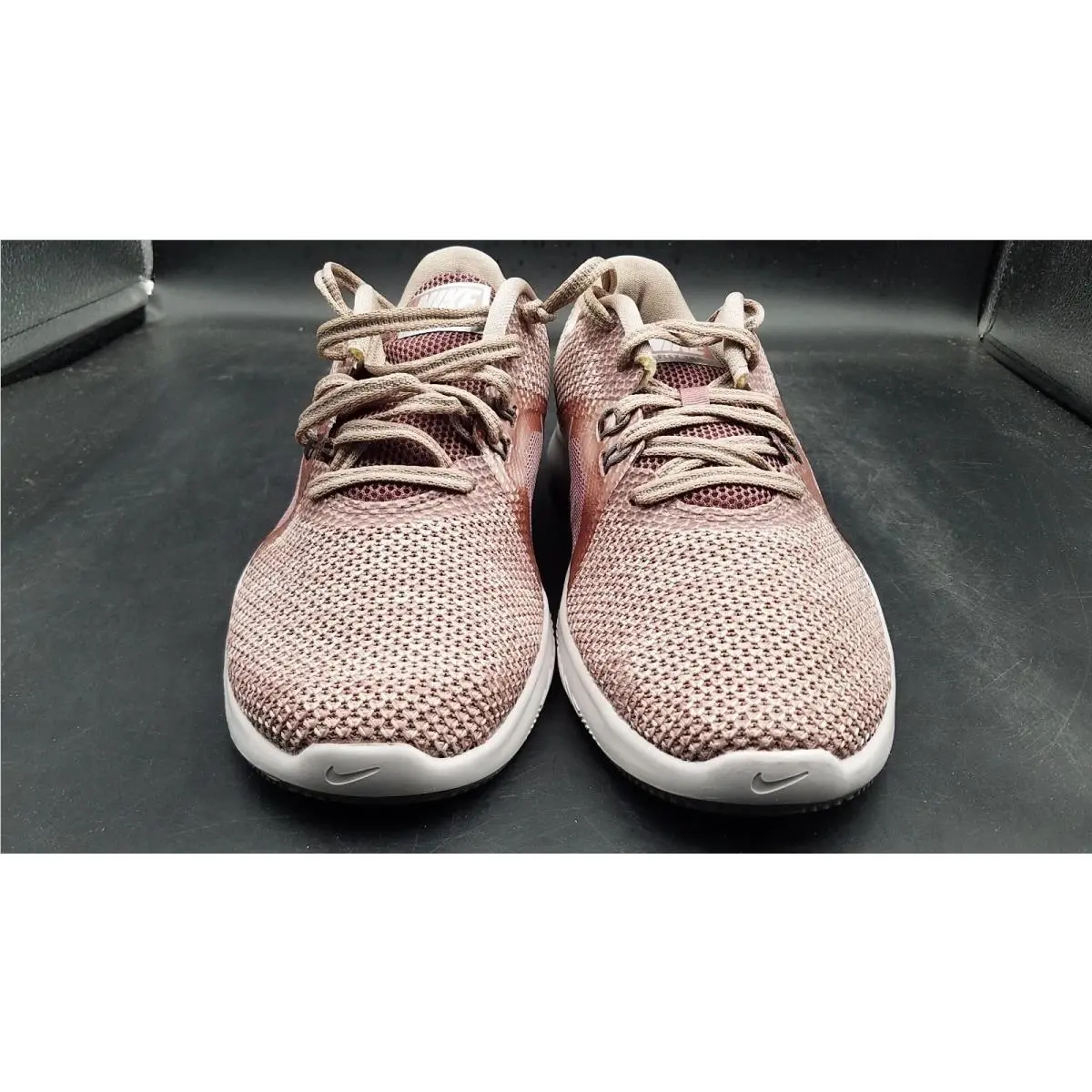 Nike shoes - Nike Flex Trainer 8 - Flex Trainer - 924340-200 - Pink (UPC: 191884335132) 0