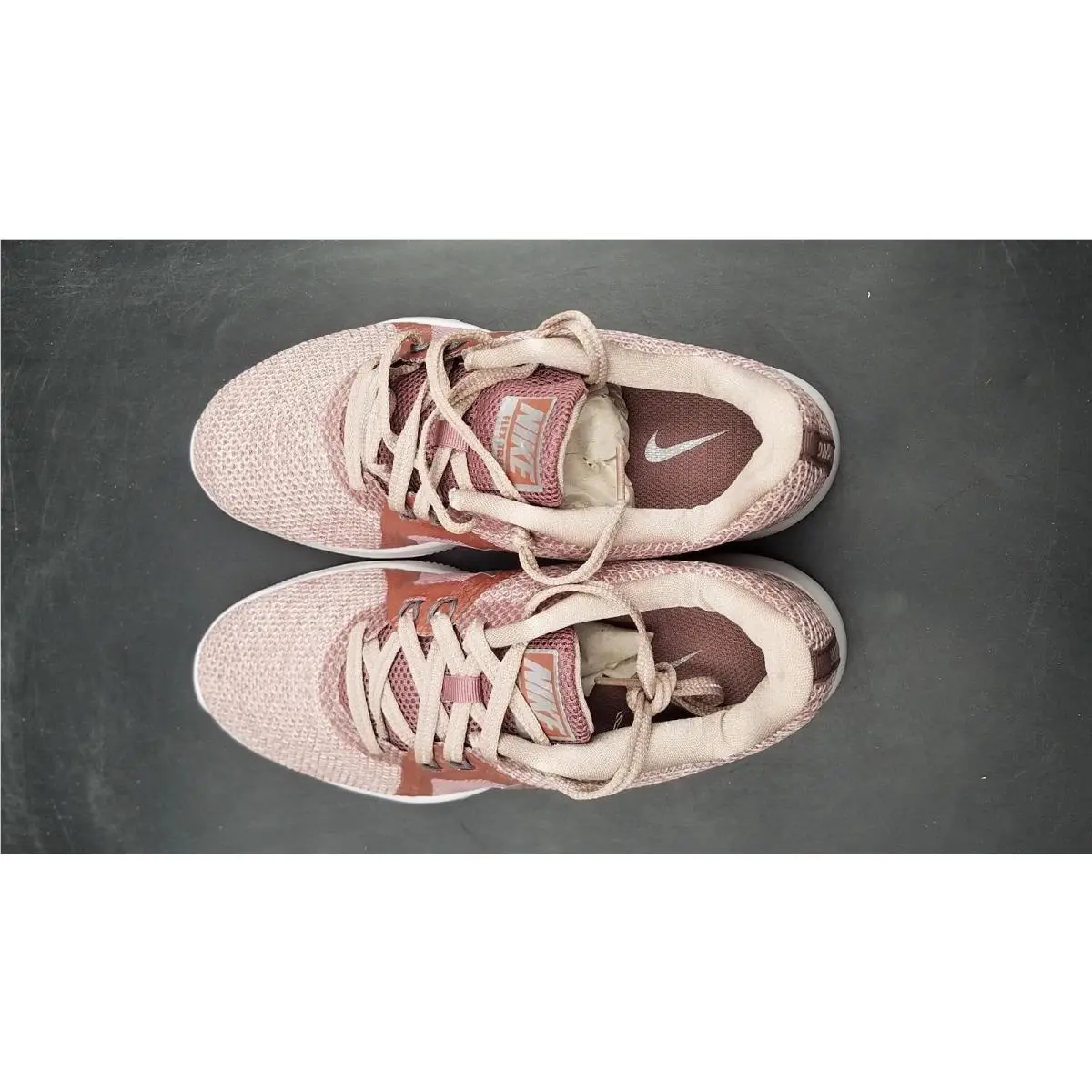 Nike shoes - Nike Flex Trainer 8 - Flex Trainer - 924340-200 - Pink (UPC: 191884335132) 1