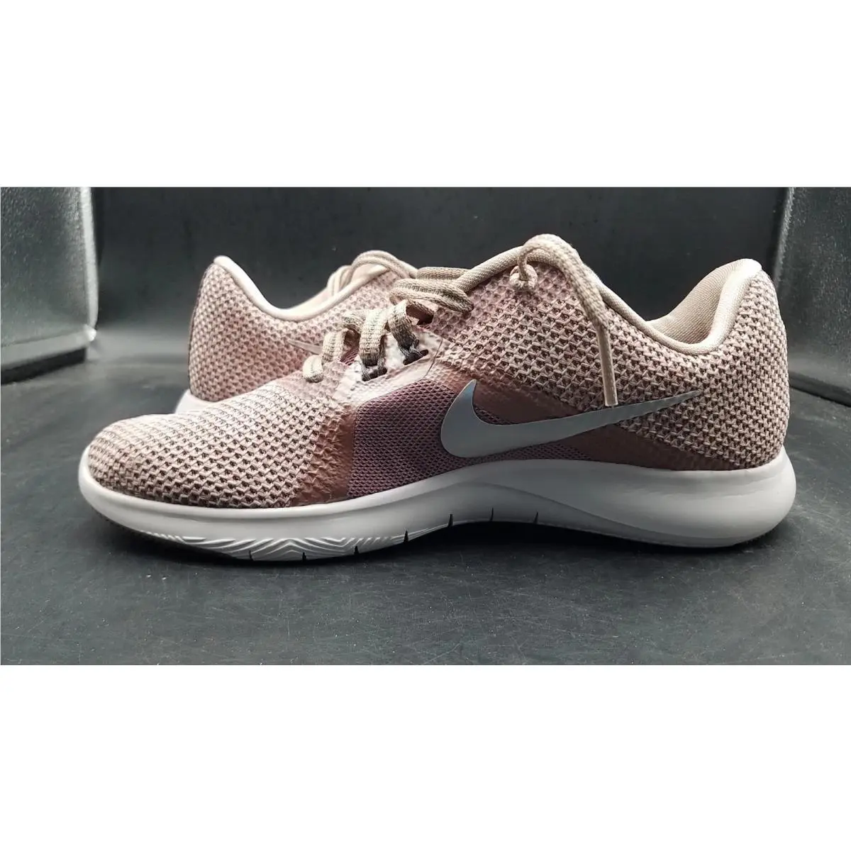 Nike shoes - Nike Flex Trainer 8 - Flex Trainer - 924340-200 - Pink (UPC: 191884335132) 2