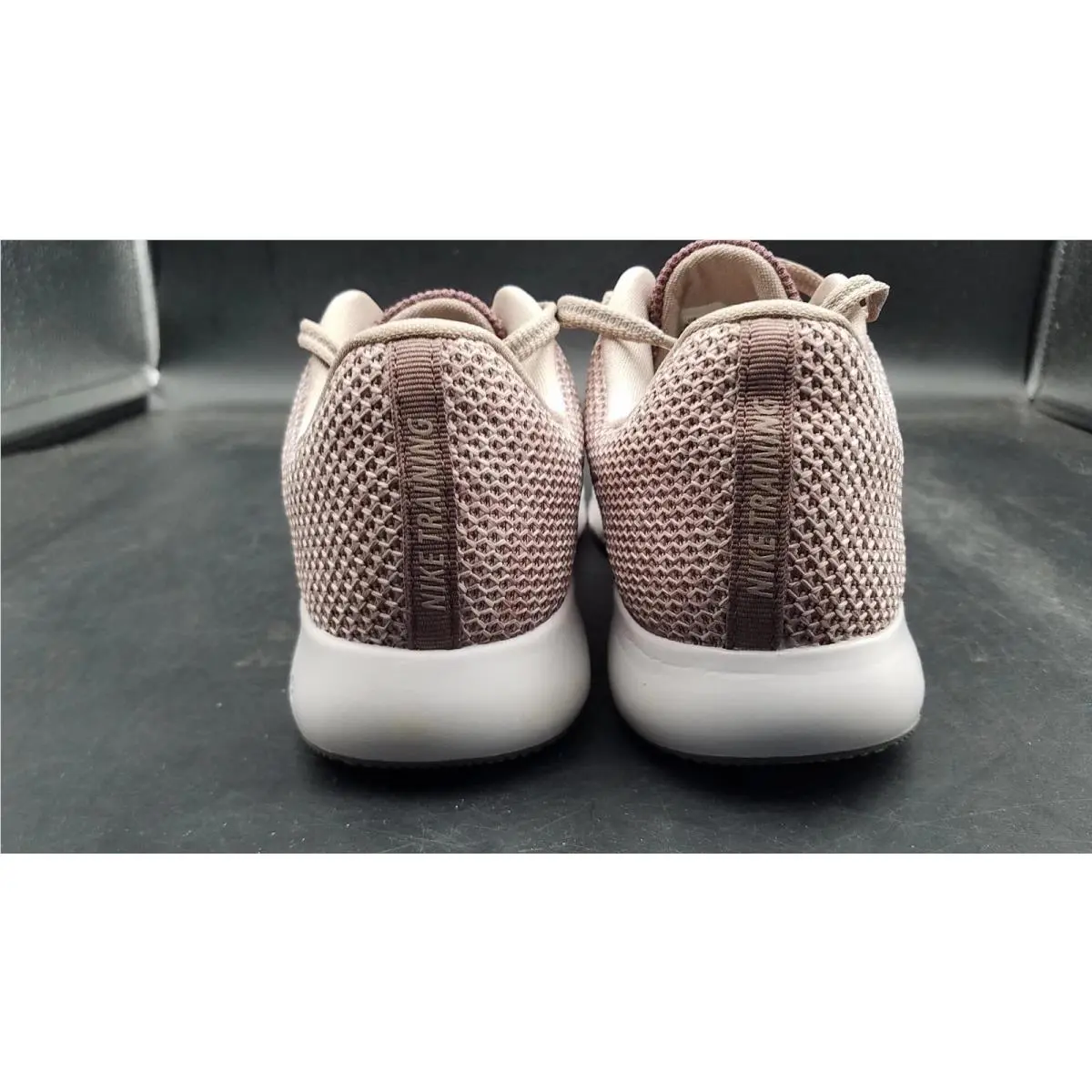 Nike shoes - Nike Flex Trainer 8 - Flex Trainer - 924340-200 - Pink (UPC: 191884335132) 4