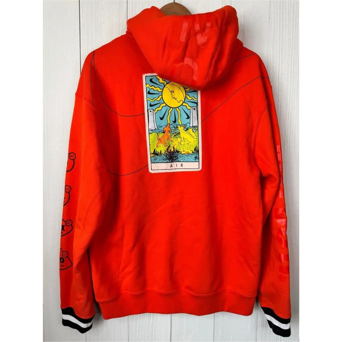 Nike clothing - Orange 2