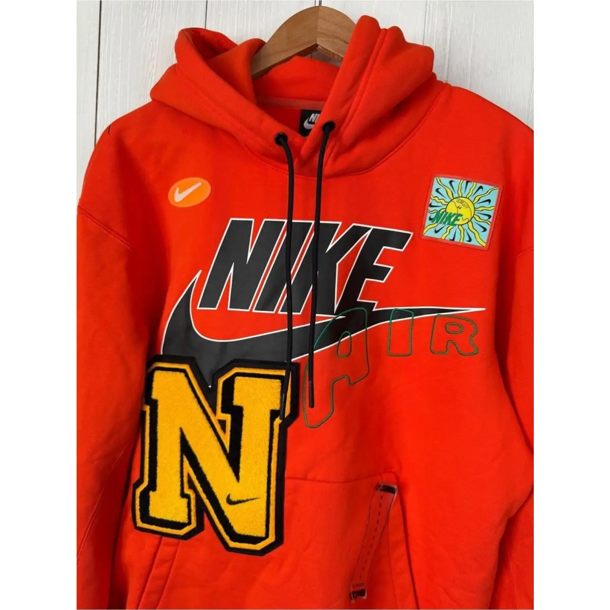 Nike clothing - Orange 0