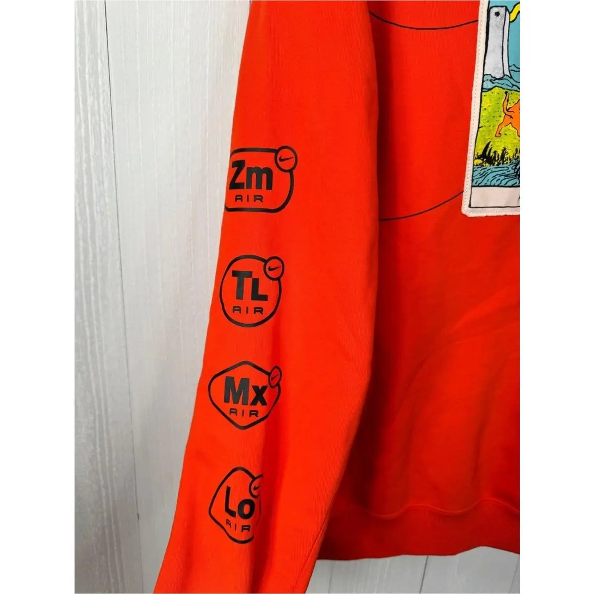 Nike clothing - Orange 3