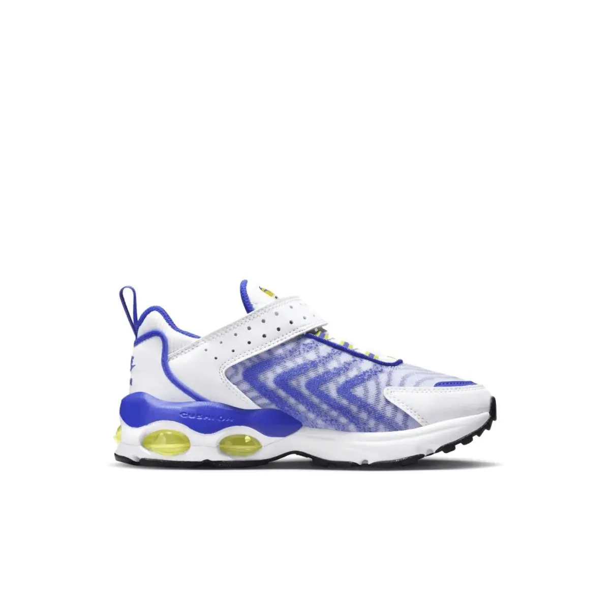 Nike shoes - DQ0297 100 - DQ0297 100 - White/Speed Yellow-Racer Blue (UPC: 196152313713) 0
