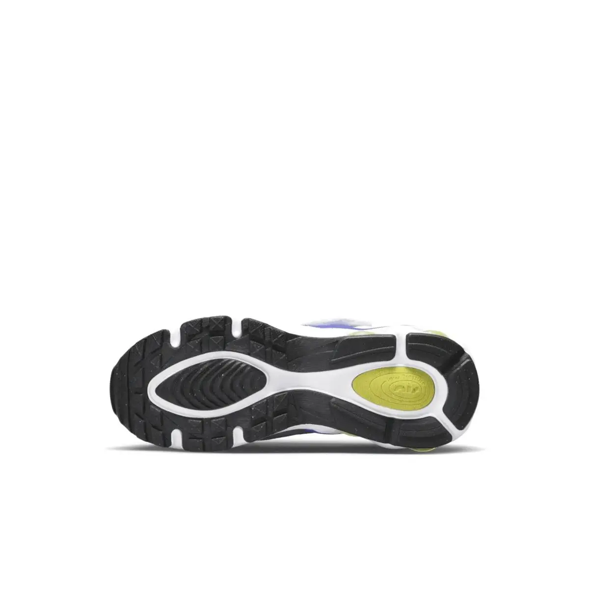 Nike shoes - DQ0297 100 - DQ0297 100 - White/Speed Yellow-Racer Blue (UPC: 196152313713) 3