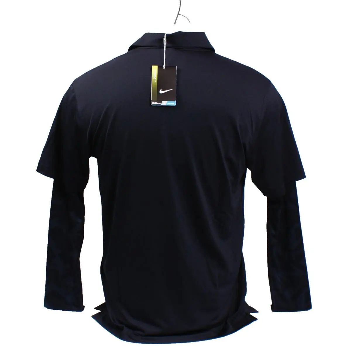 Nike clothing - Nike Golf Tour Performance - Golf Tour Performance - Black (UPC: 886061886445) 2