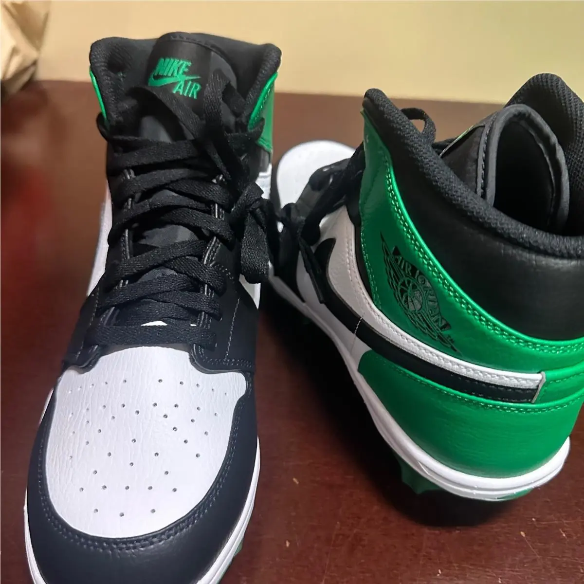 Nike shoes - Black 1