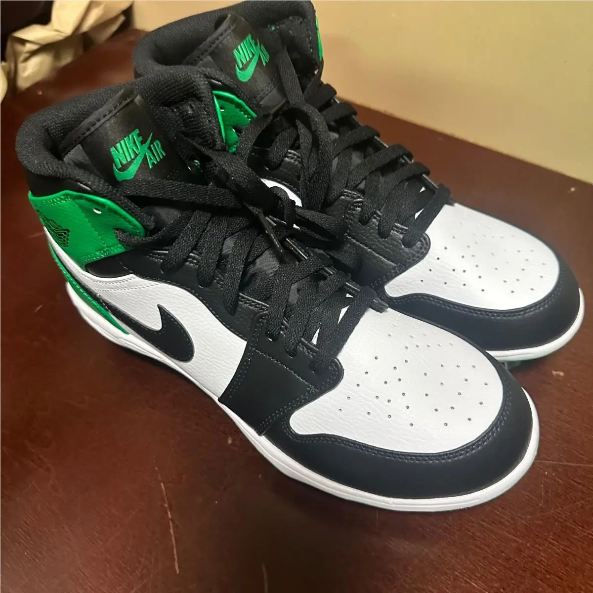 Nike shoes - Black 2