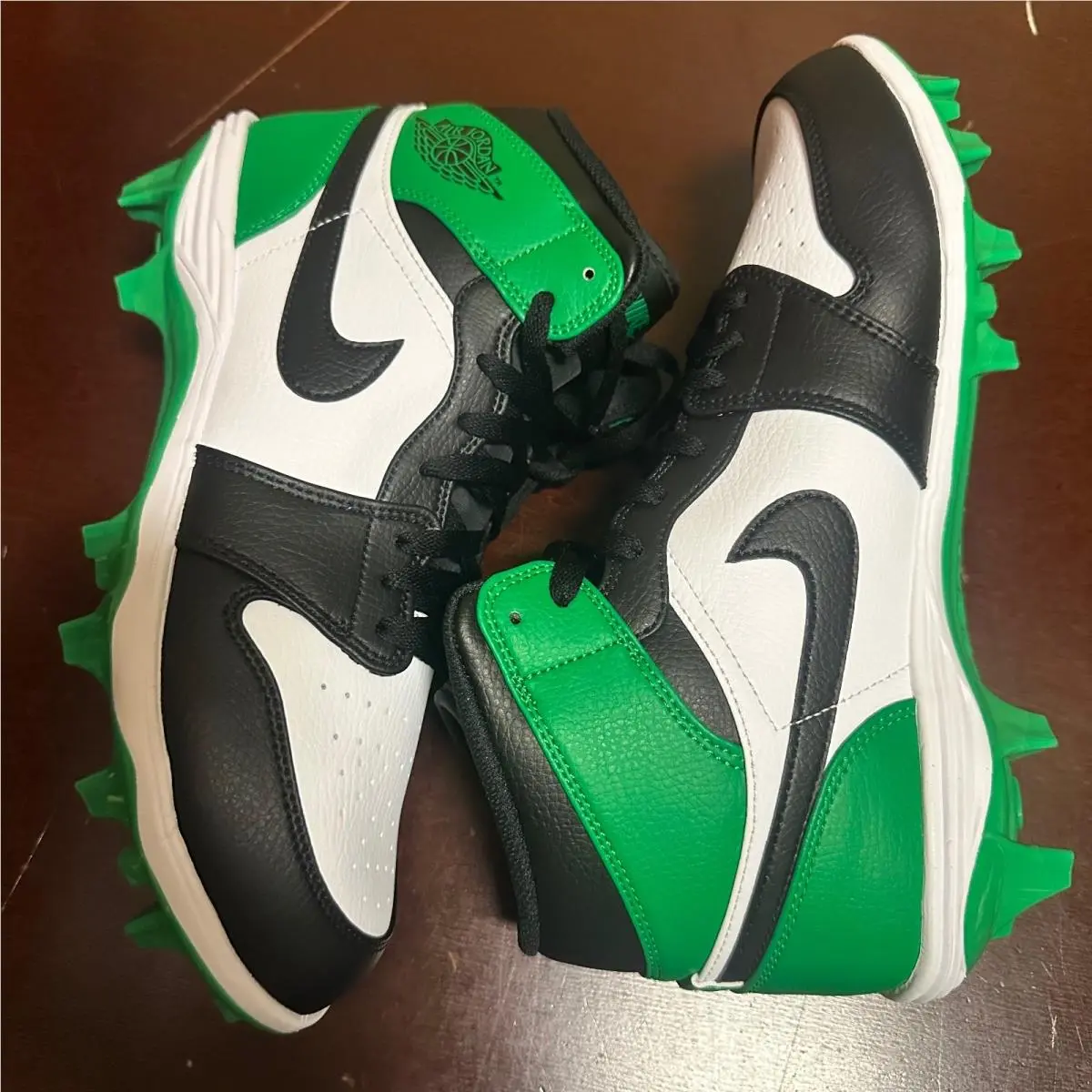 Nike shoes - Black 3