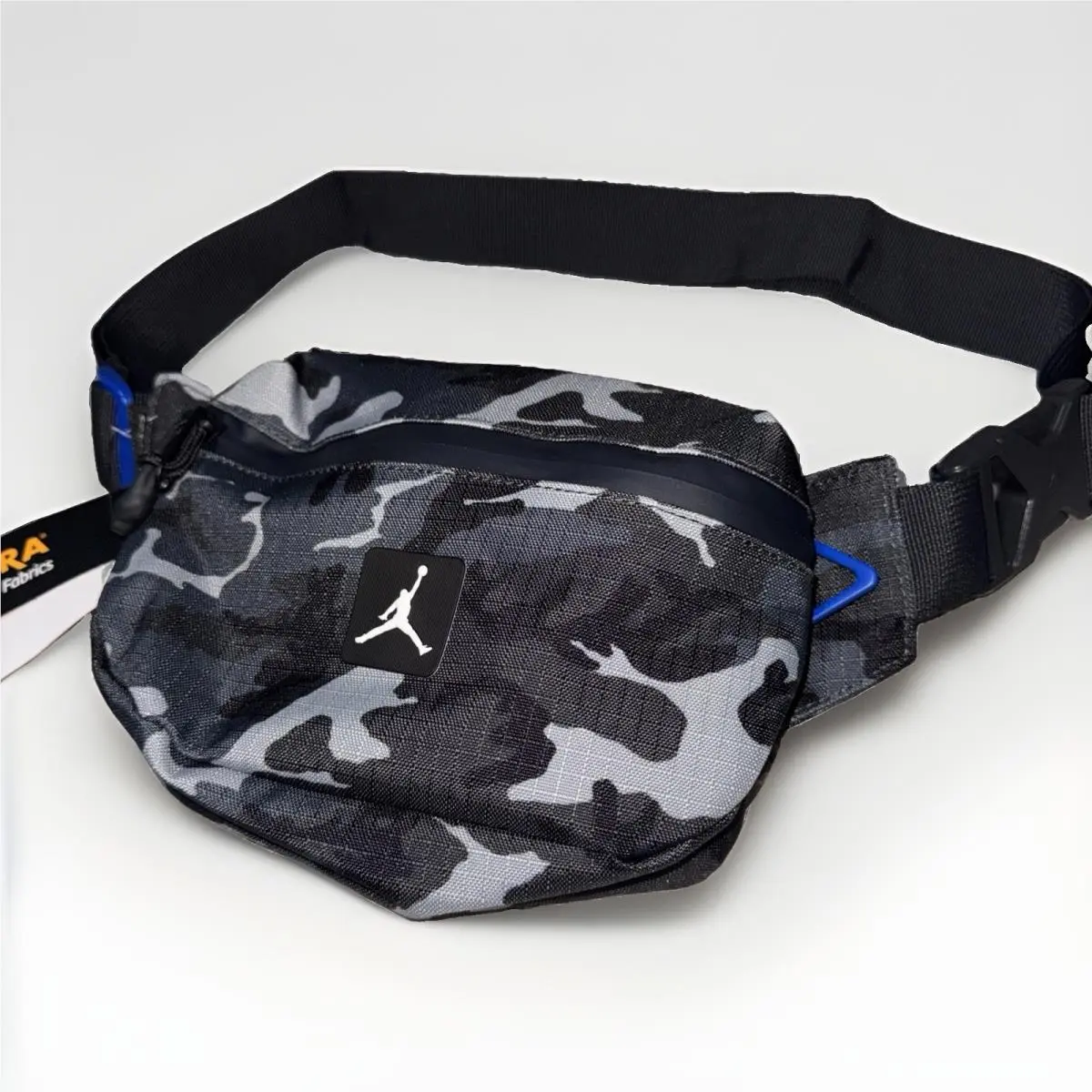 Jordan Unisex O/s Cordura Crossbody Logo Fanny Pack Waist Bag