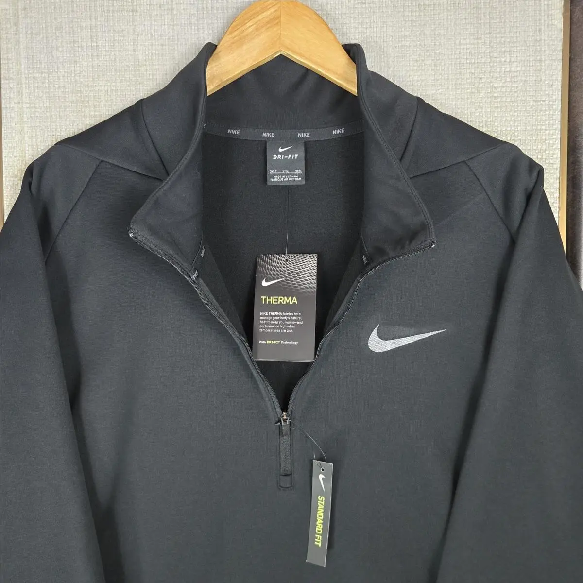 Nike clothing - Nike Therma-Fit - Black 11