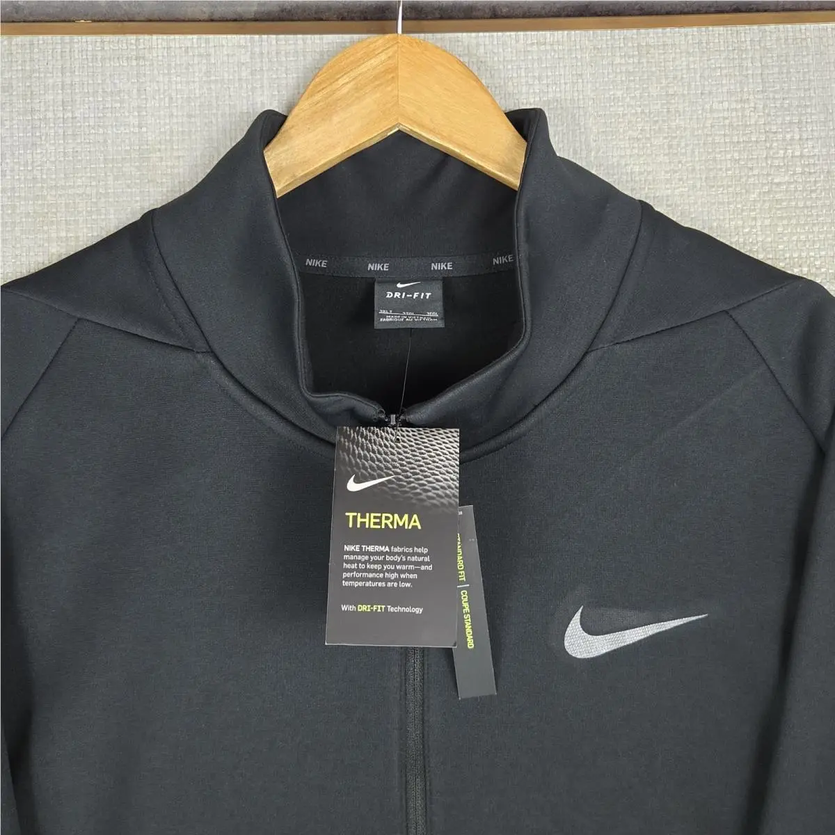 Nike clothing - Nike Therma-Fit - Black 1
