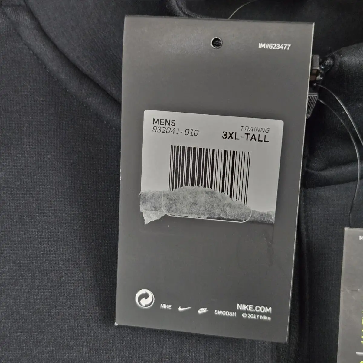 Nike clothing - Nike Therma-Fit - Black 3