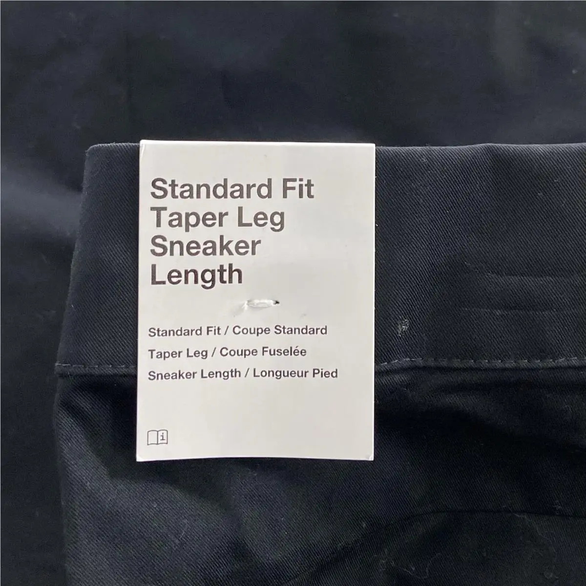 Nike clothing - Nike Sportswear Essentials - Sportswear Essentials - DD7032 - Black, Manufacturer: 010 5