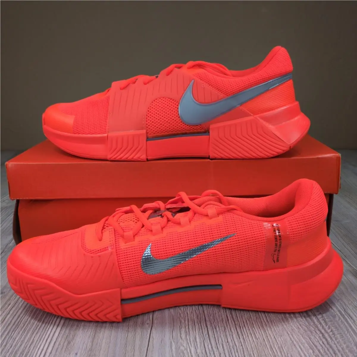 Nike shoes - HQ2628801 - HQ2628-801 - Orange 1