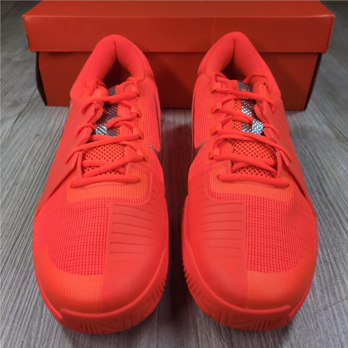 Nike shoes - HQ2628801 - HQ2628-801 - Orange 2