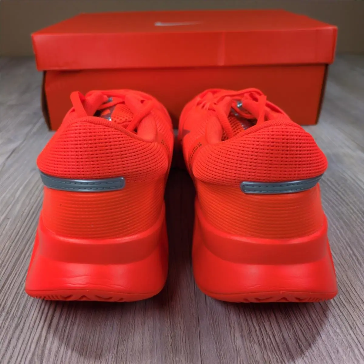 Nike shoes - HQ2628801 - HQ2628-801 - Orange 3