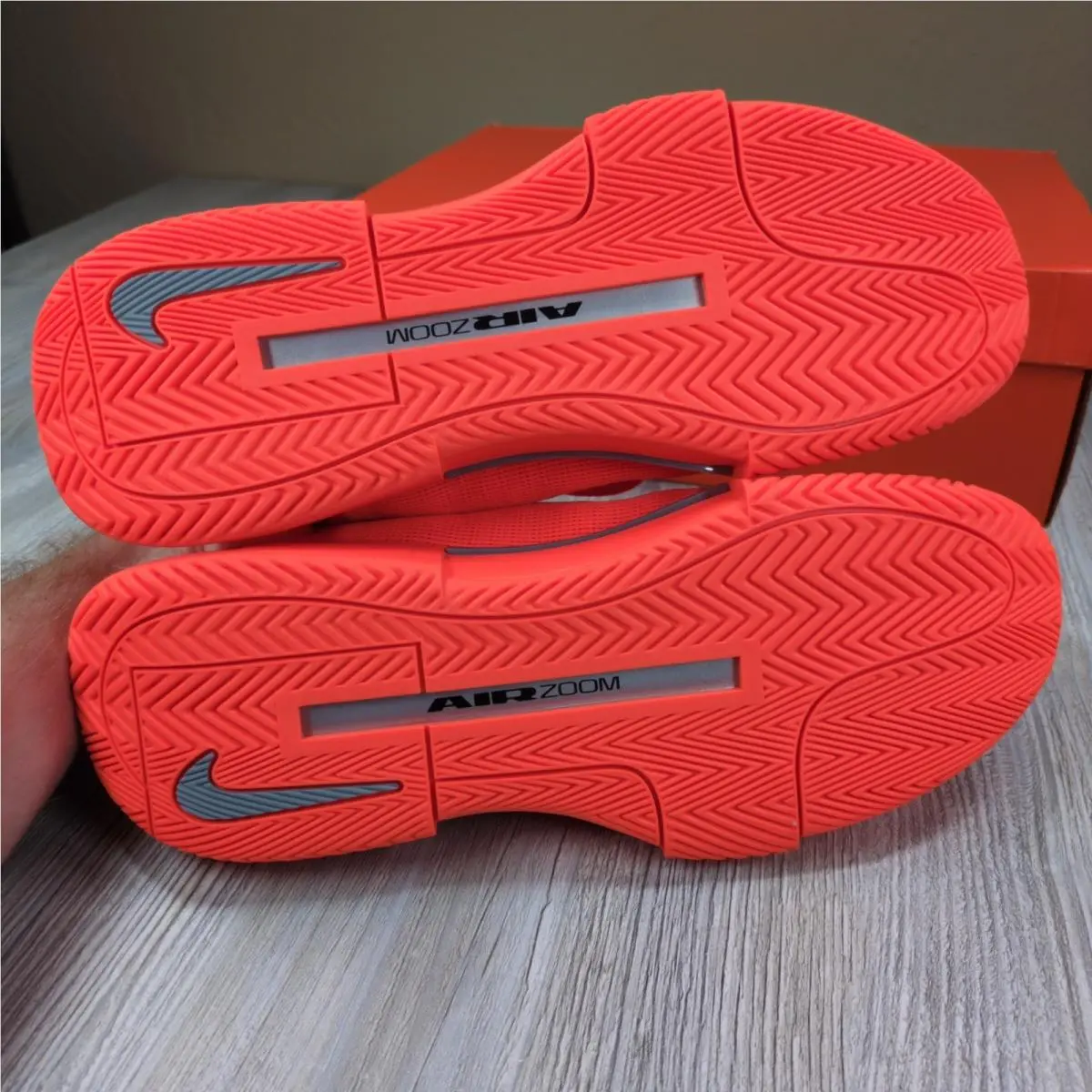 Nike shoes - HQ2628801 - HQ2628-801 - Orange 4