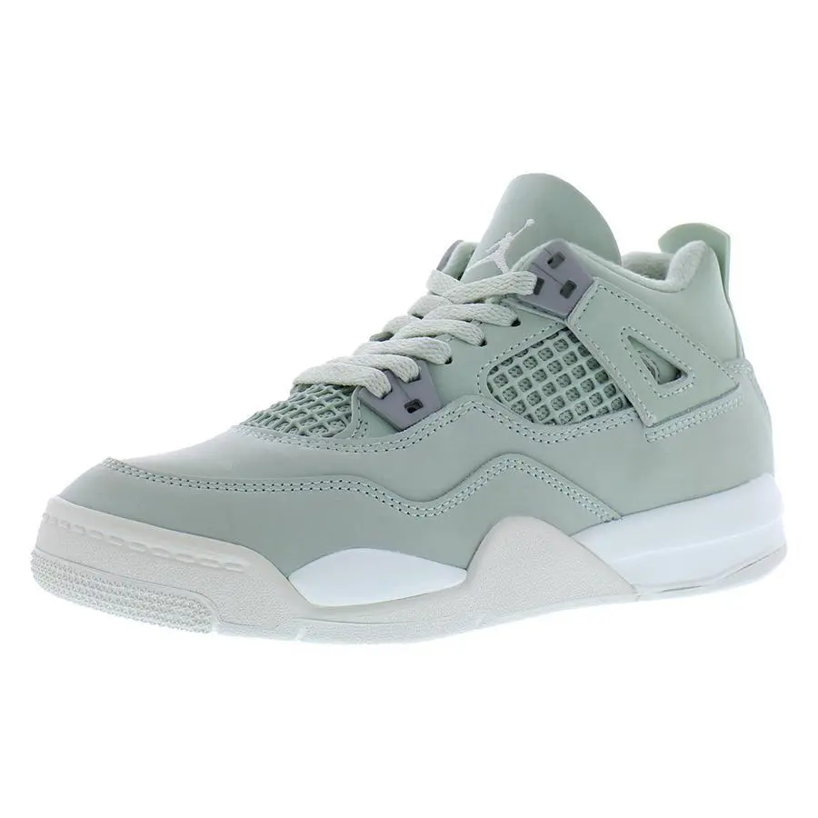 Nike shoes - HV4385003 - HV4385003 - Seafoam/Sail/Metallic Silver, Main: Green (UPC: 197860228788) 2