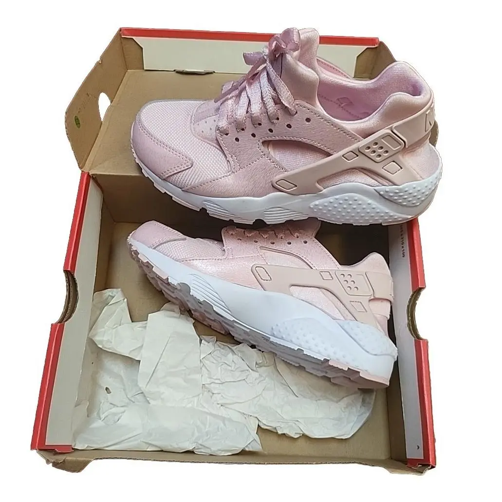Nike shoes - Huarache Run SE GS - Huarache Run - 904538-600 - Pink (UPC: 886549404079) 1