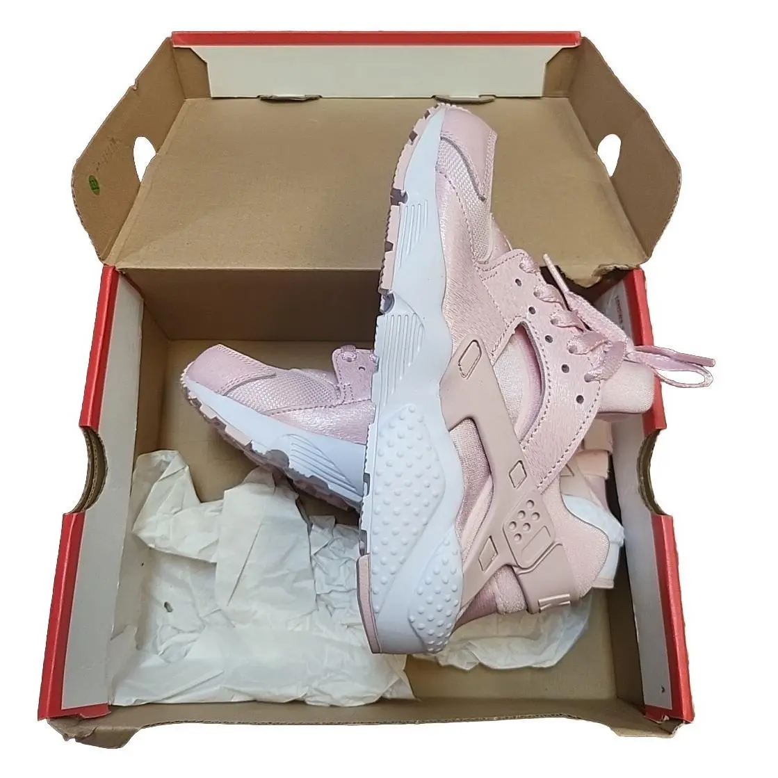 Nike shoes - Huarache Run SE GS - Huarache Run - 904538-600 - Pink (UPC: 886549404079) 2