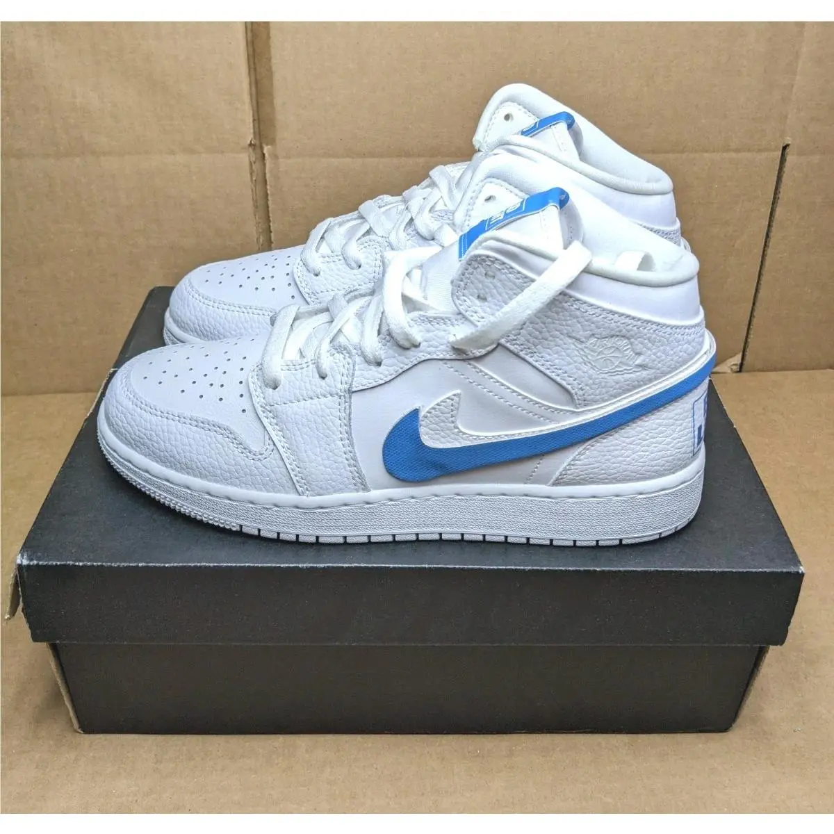 Nike shoes - Jordan OG - White 0