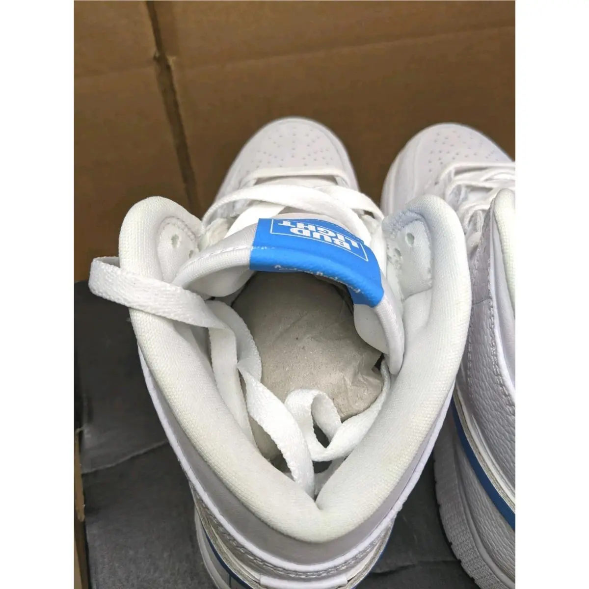 Nike shoes - Jordan OG - White 5