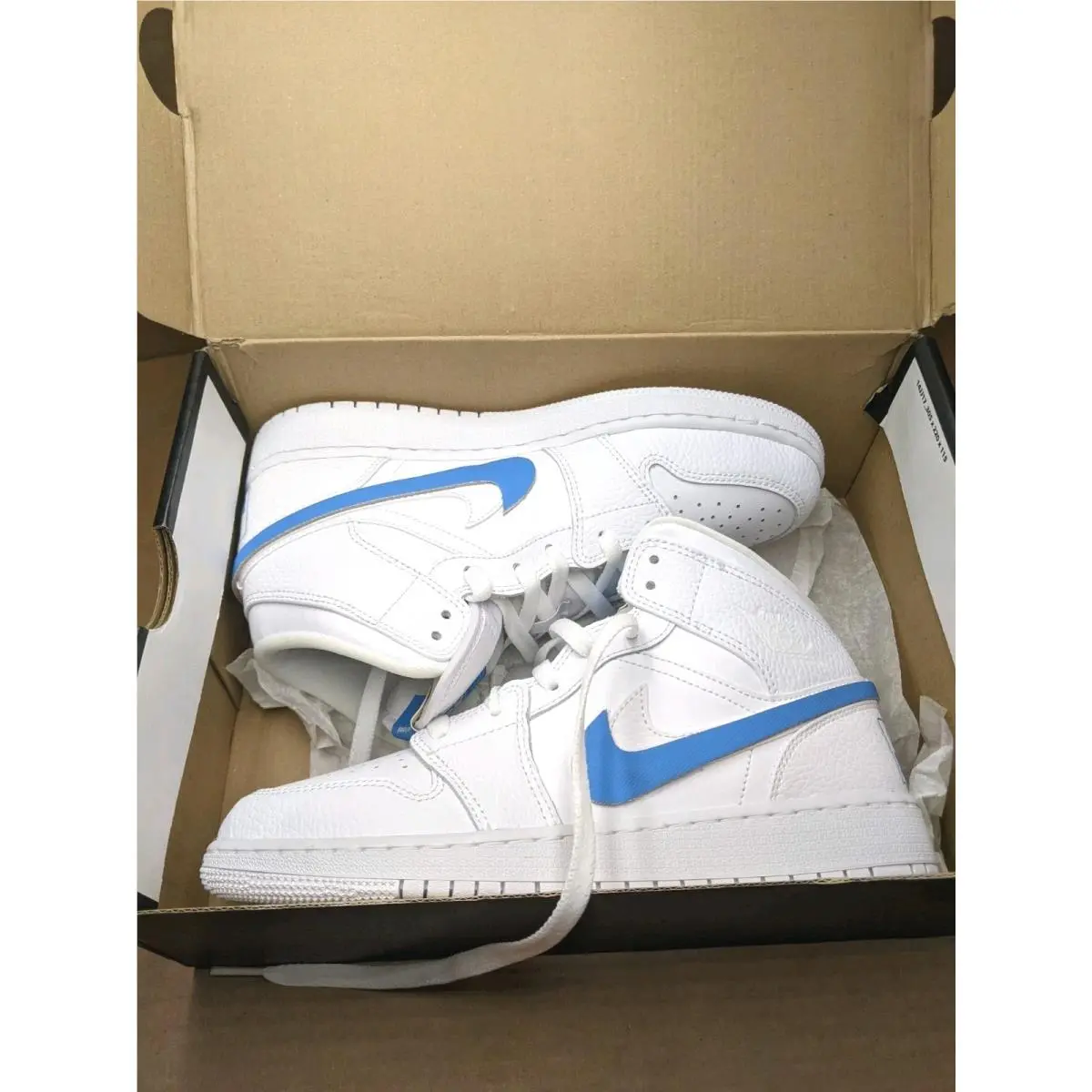 Nike shoes - Jordan OG - White 6