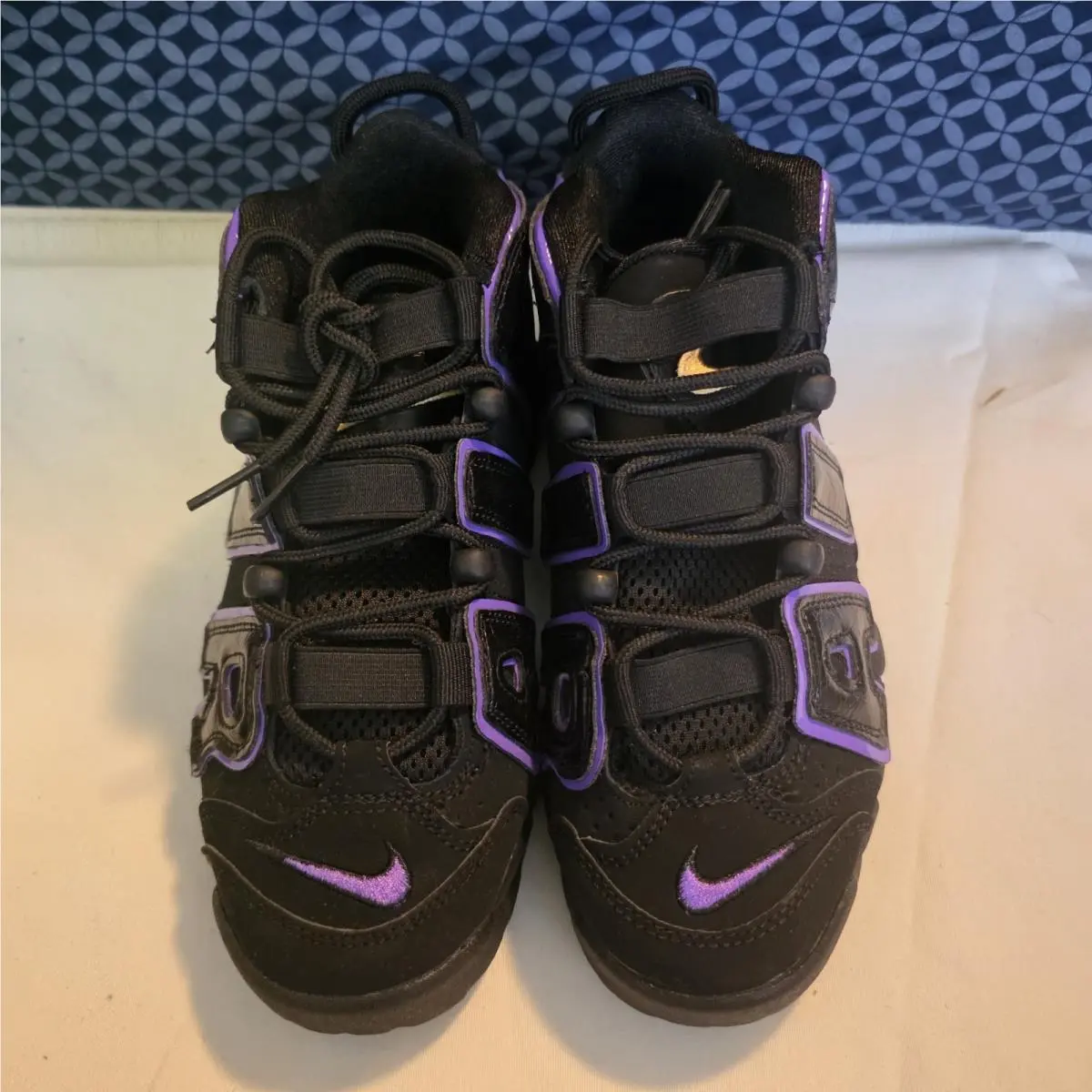 Nike shoes - Nike Air More Uptempo GS - Multicolor 5