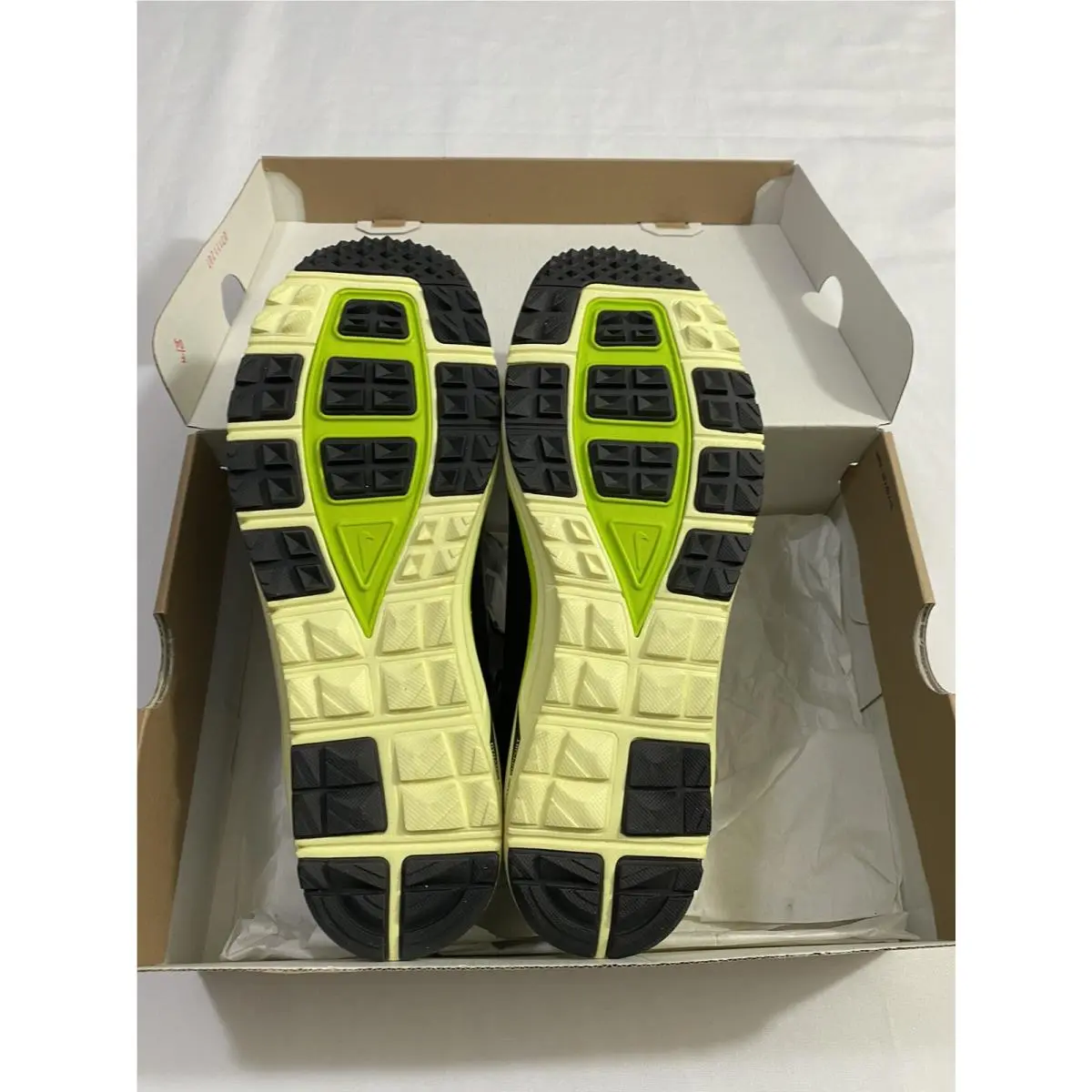 Nike shoes - Nike Lunarridge - Lunarridge - 536536-003 - Black (UPC: 0886691772217) 9