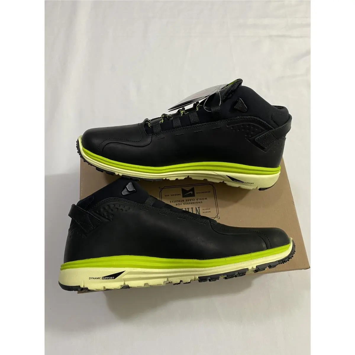 Nike shoes - Nike Lunarridge - Lunarridge - 536536-003 - Black (UPC: 0886691772217) 3