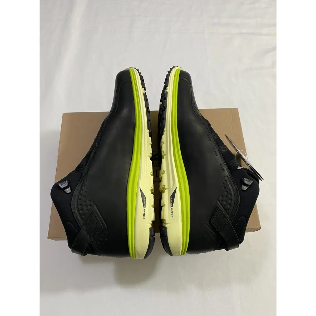 Nike shoes - Nike Lunarridge - Lunarridge - 536536-003 - Black (UPC: 0886691772217) 7