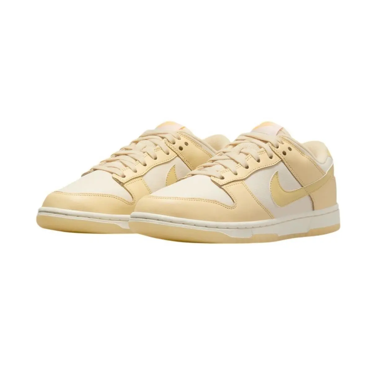 Nike Dunk Low Muslin/team Gold Women FZ2552-100 9W