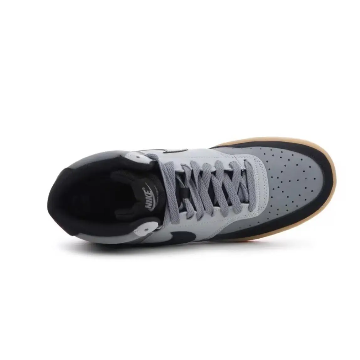 Nike shoes - Nike Court Vision Mid - Court Vision Mid - Gray 3