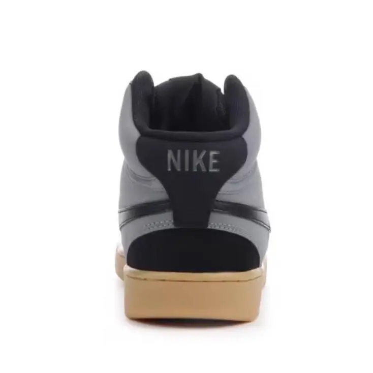 Nike shoes - Nike Court Vision Mid - Court Vision Mid - Gray 4