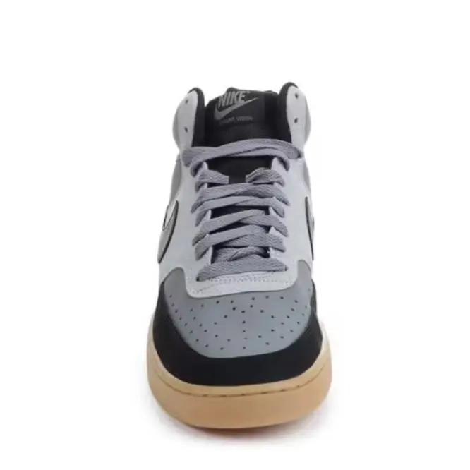 Nike shoes - Nike Court Vision Mid - Court Vision Mid - Gray 5