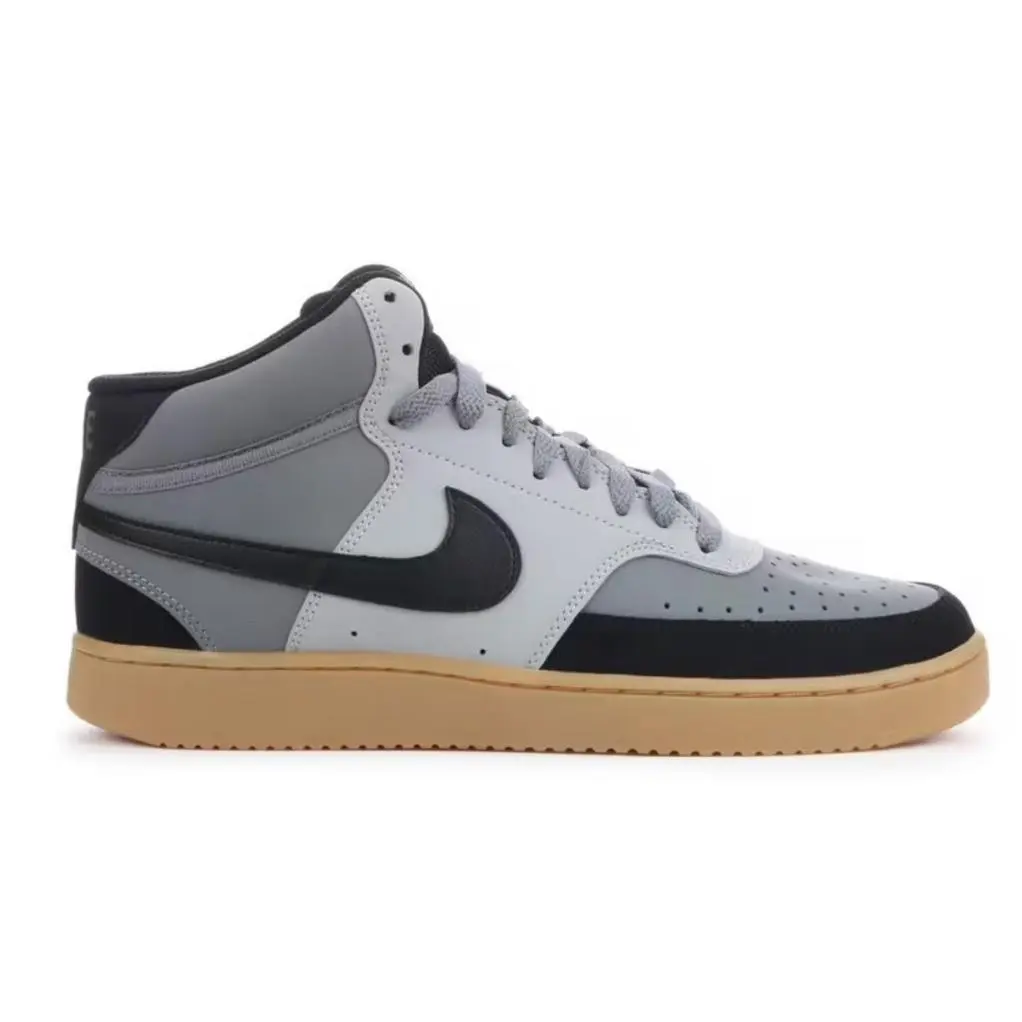 Nike shoes - Nike Court Vision Mid - Court Vision Mid - Gray 6