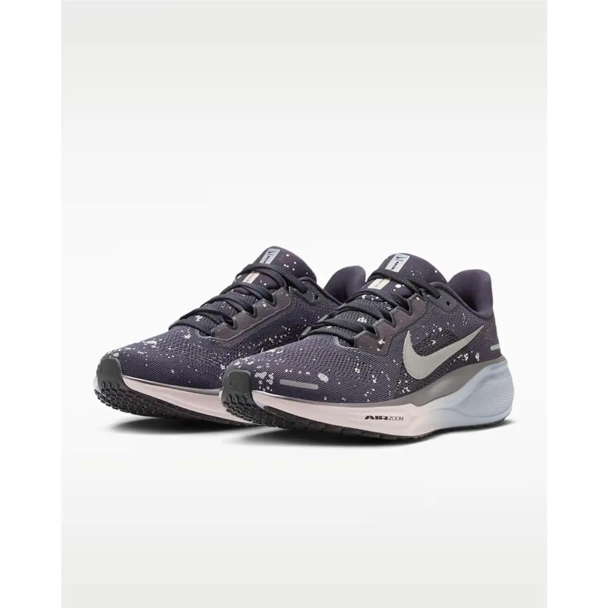 Nike shoes - HV1726-500 - HV1726-500 - Cave Purple/Metallic Dark Grey/Black/Particle Rose/Ashen Slate (UPC: 198486919616) 4
