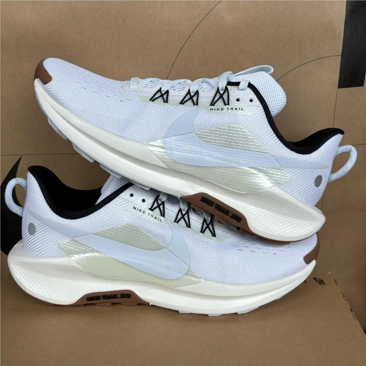 Nike shoes - Nike React Pegasus - React Pegasus - DV3864-403 - Sail Blue Tint (UPC: 198487705300) 0