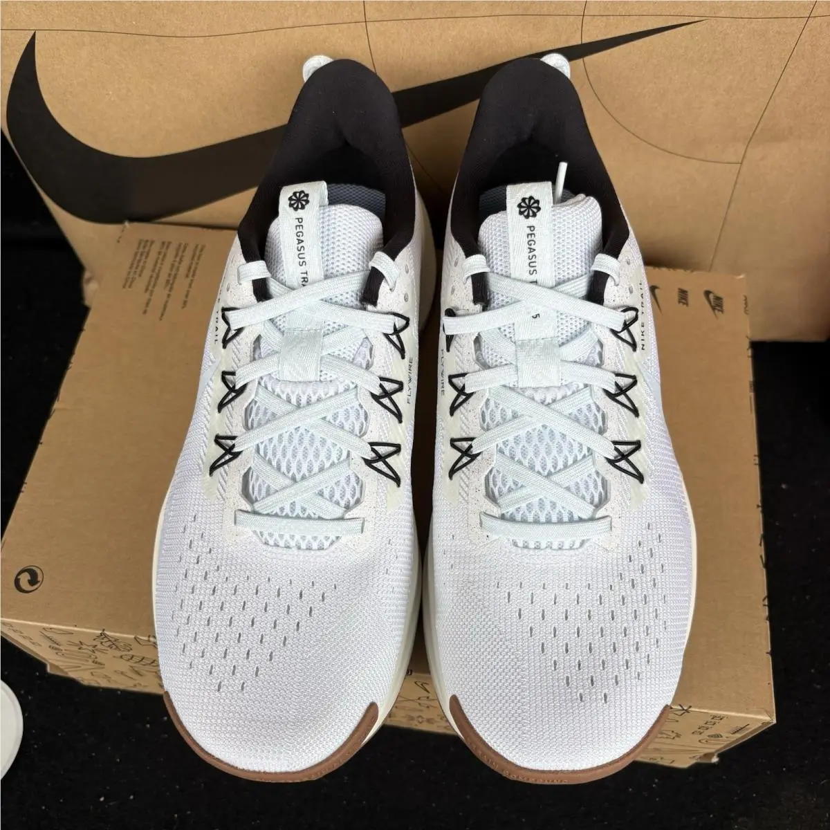Nike shoes - Nike React Pegasus - React Pegasus - DV3864-403 - Sail Blue Tint (UPC: 198487705300) 2