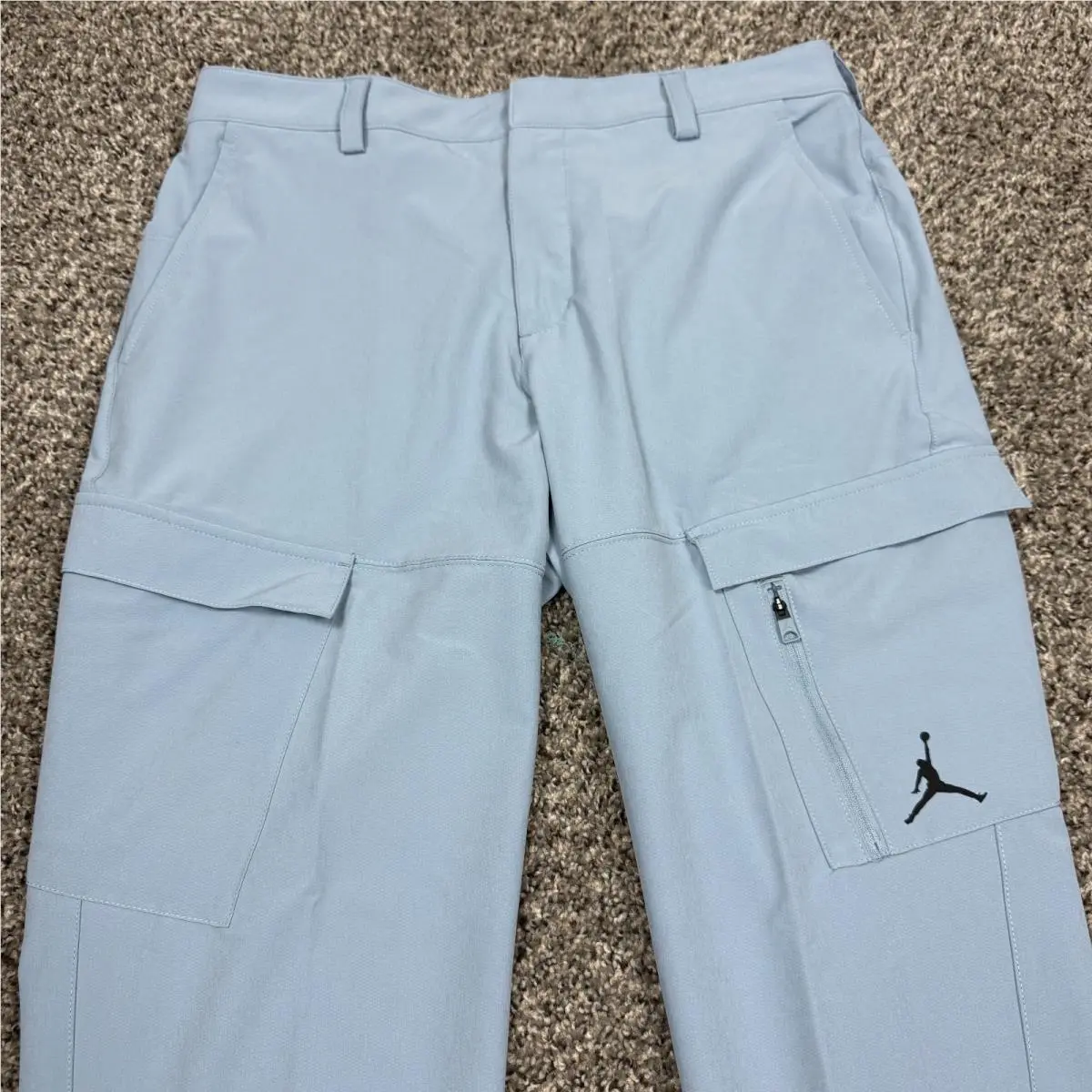 Nike clothing - Nike Jordan Statement - Statement - 833194 021 - Blue (UPC: 196977984815) 11