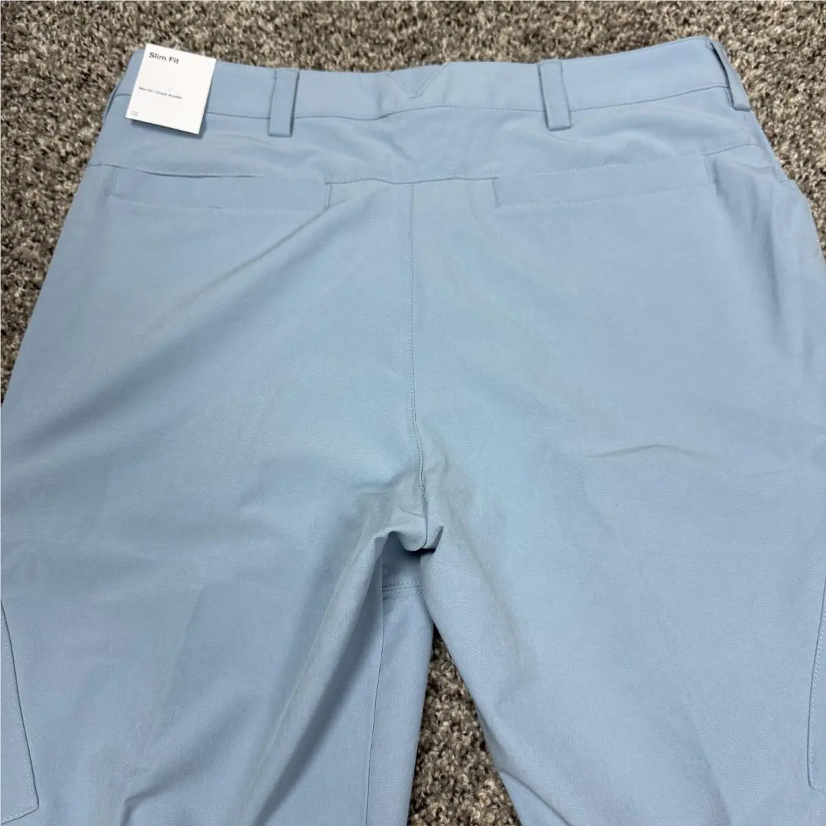 Nike clothing - Nike Jordan Statement - Statement - 833194 021 - Blue (UPC: 196977984815) 12
