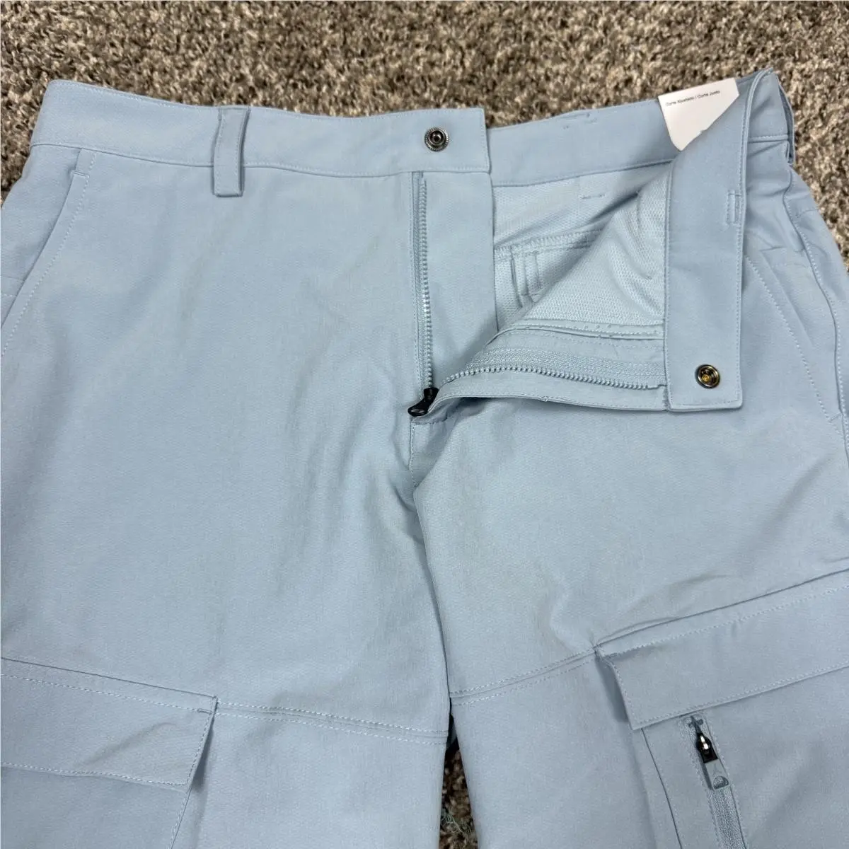 Nike clothing - Nike Jordan Statement - Statement - 833194 021 - Blue (UPC: 196977984815) 13