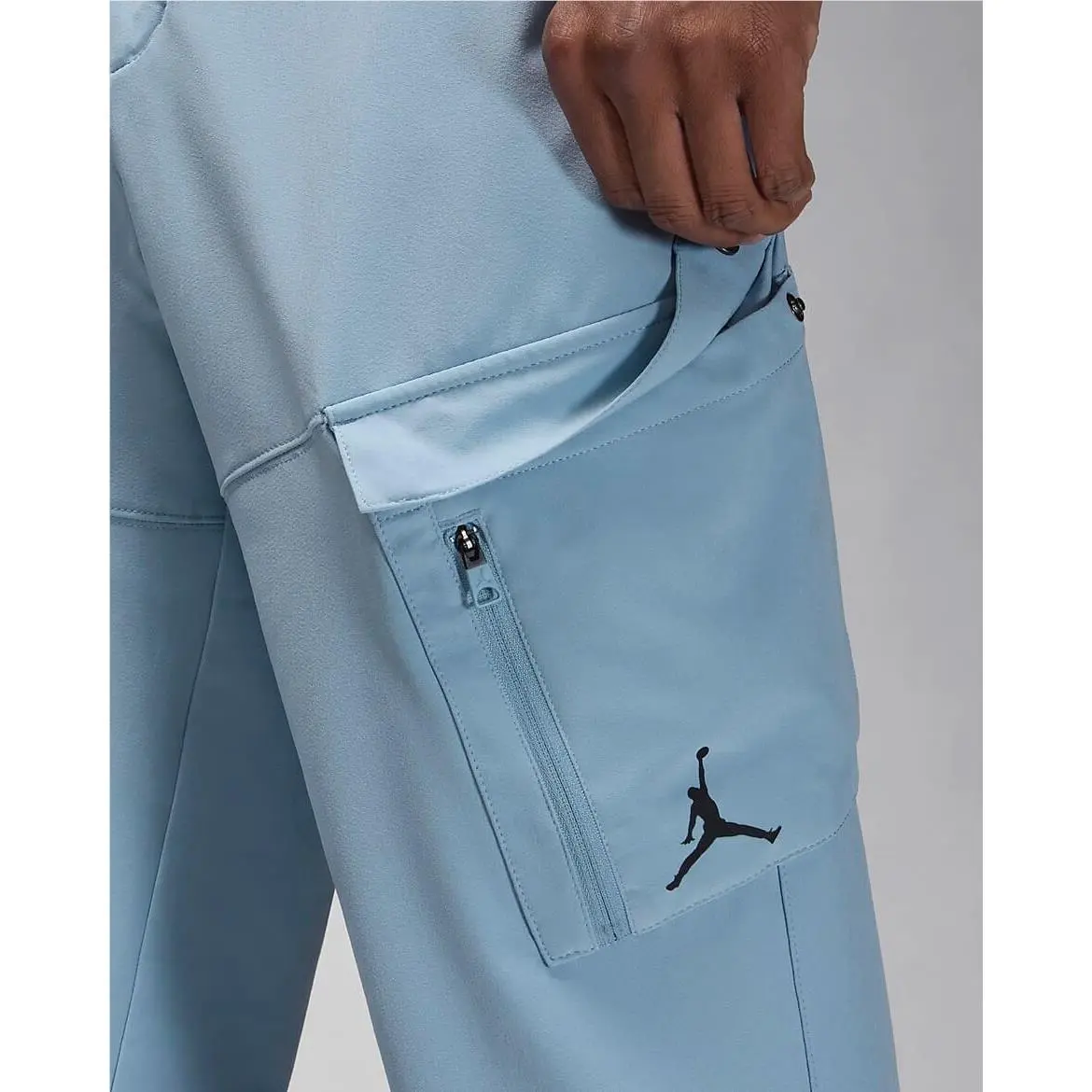 Nike clothing - Nike Jordan Statement - Statement - 833194 021 - Blue (UPC: 196977984815) 1
