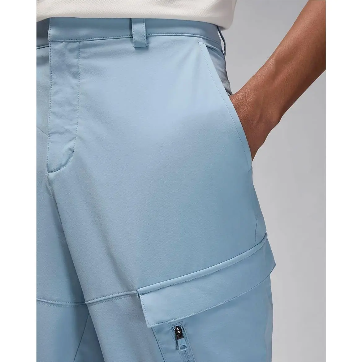 Nike clothing - Nike Jordan Statement - Statement - 833194 021 - Blue (UPC: 196977984815) 2