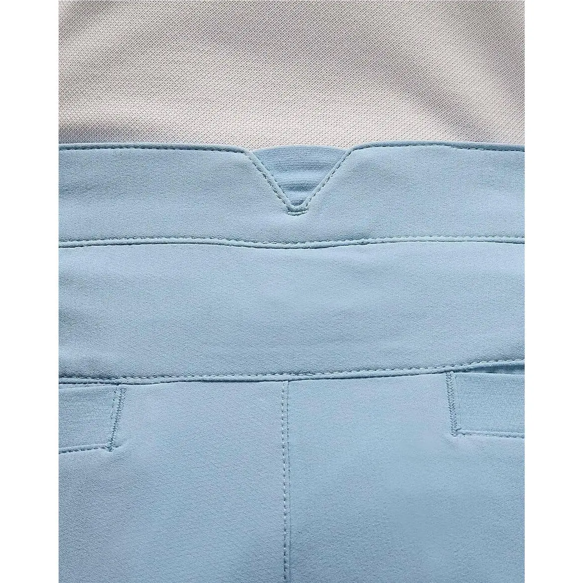 Nike clothing - Nike Jordan Statement - Statement - 833194 021 - Blue (UPC: 196977984815) 5