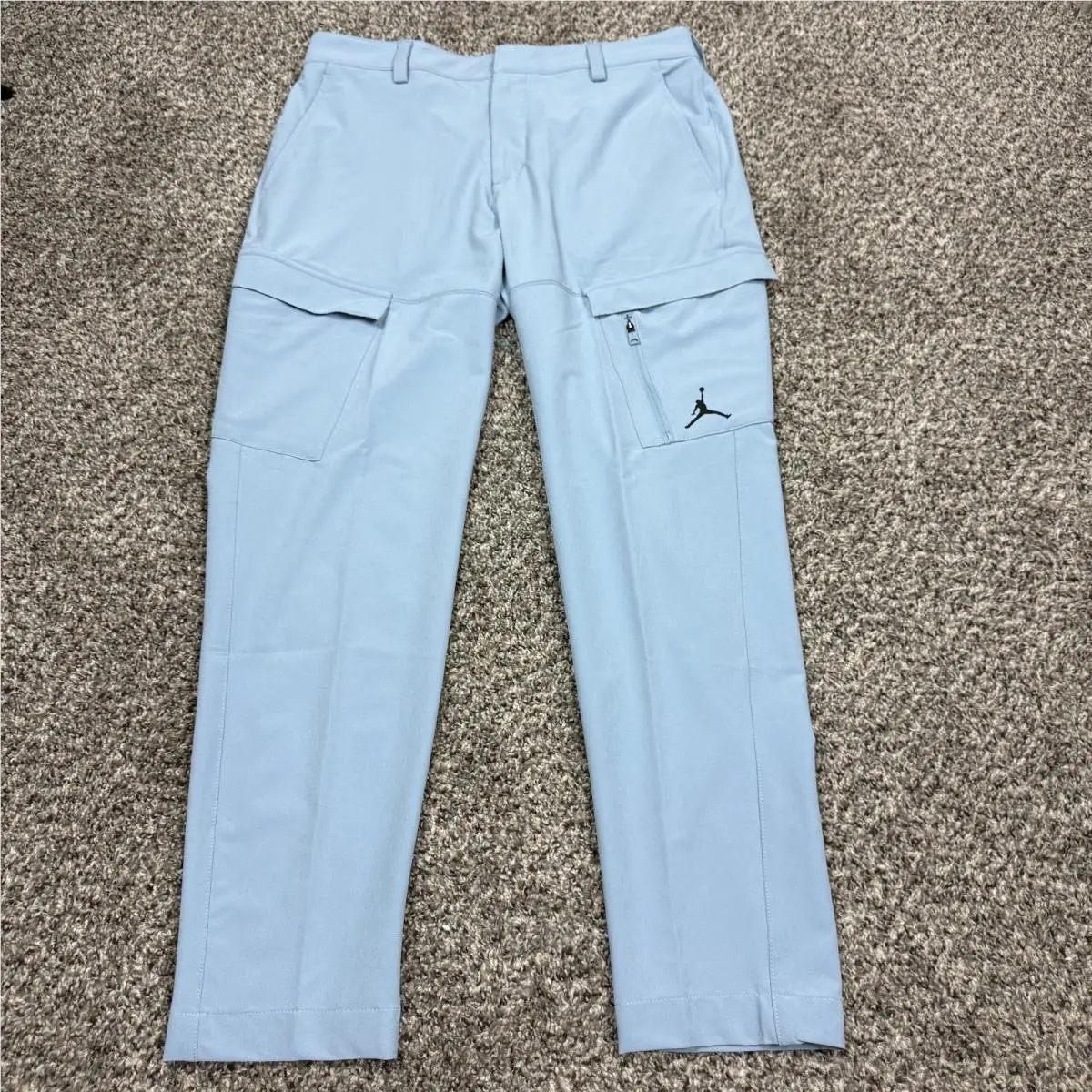 Nike clothing - Nike Jordan Statement - Statement - 833194 021 - Blue (UPC: 196977984815) 7