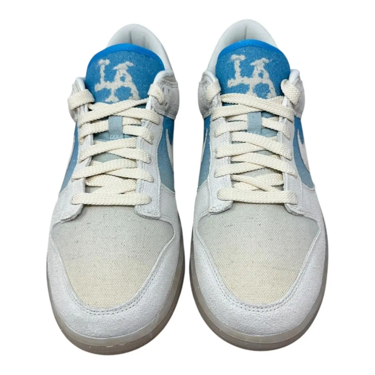 Nike shoes - Nike Dunk Low Retro SE - Blue 8